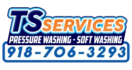 Window Cleaning Tulsa, OK TS Services - Professional Exterior Cleaning