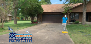 Pressure Washing Services