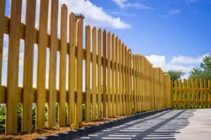 Fence Restoration