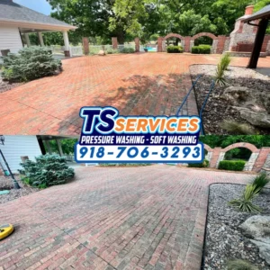 Our Work 1 Commercial Pressure Washing