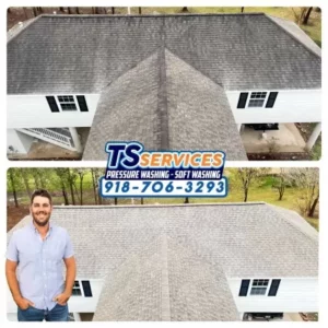 Articles 4 exterior cleaning methods in tulsa ok TS Services - Professional Exterior Cleaning