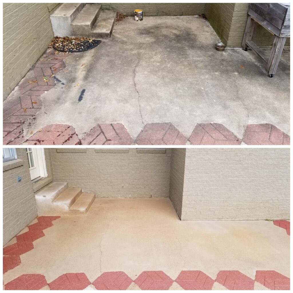 Pressure Washing Near Me Tulsa OK