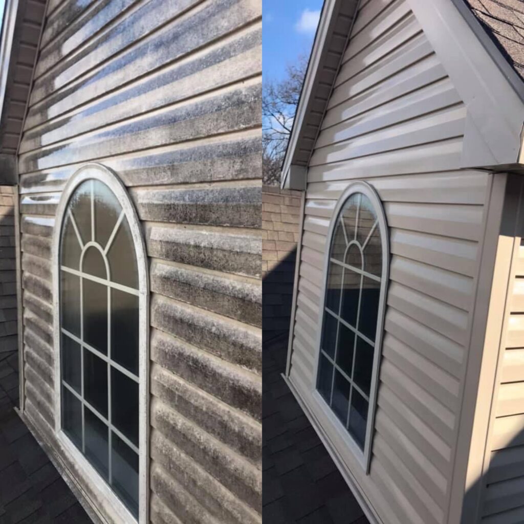 Pressure Washing Near Me Broken Arrow OK