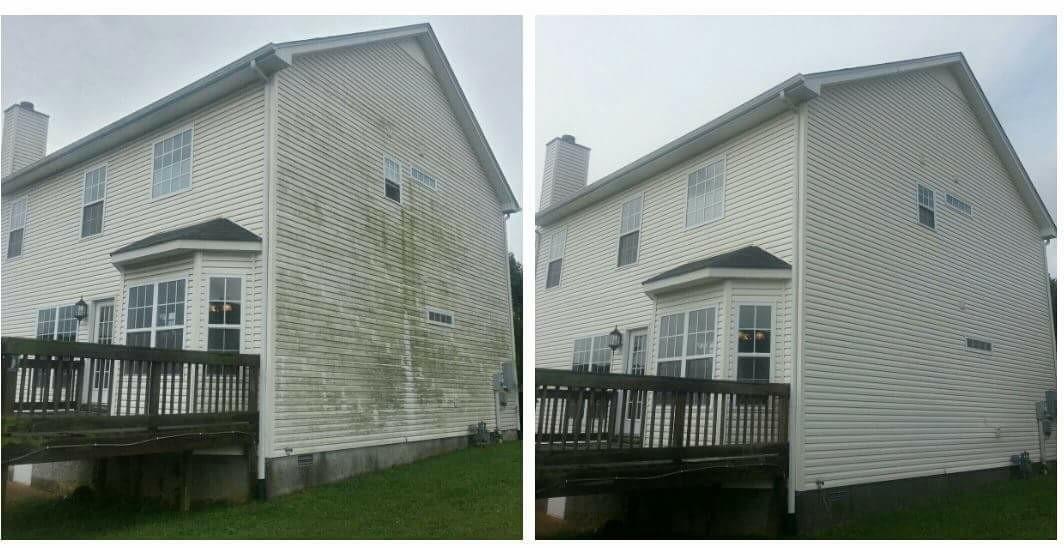 Home Power Wash