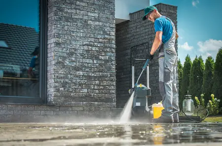 Professional Residential Pressure Washing