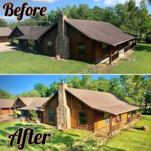 Articles 7 pressure washing vs soft washing which best for roof TS Services - Professional Exterior Cleaning